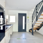 Appartement T2 rénové avec terrasse à Dijon, proche centre-ville