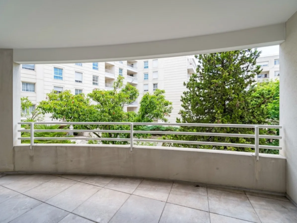 Appartement T3 de 71m² avec terrasse à Montpellier Antigone