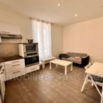 Aix-en-Provence Appartement 2 pièces 32 m² au centre-ville