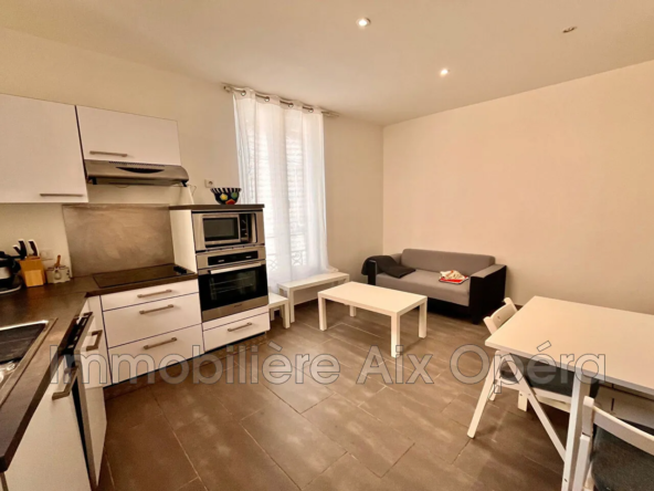 Aix-en-Provence Appartement 2 pièces 32 m² au centre-ville