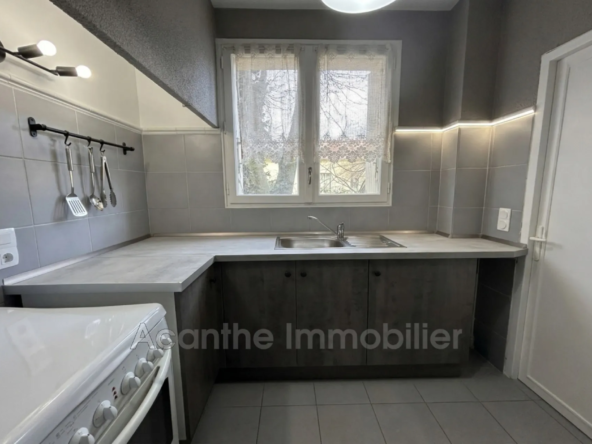 Appartement T3 à vendre à Montpellier Quartier Boutonnet - 73 m² avec terrasse