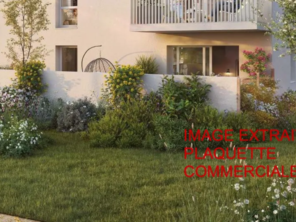 Investissez dans un appartement T3 neuf à Puilboreau avec jardin et terrasse, livraison 2028