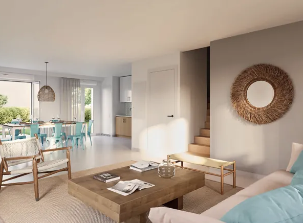 Appartement neuf de 3 pièces à Juvisy-sur-Orge, livraison 2028