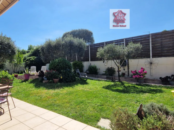 Maison de 113 m² avec garage et jardin à Pont Saint Esprit