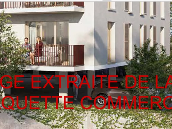 Appartement T2 neuf à Juvisy-sur-Orge en Vente
