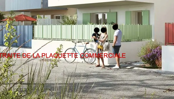 Appartement T2 neuf à Chatelaillon-Plage avec jardin et terrasse - Livraison 2028