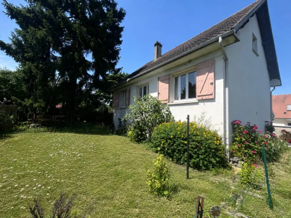 Maison F5 à Longpont-sur-Orge avec jardin et sous-sol en vente