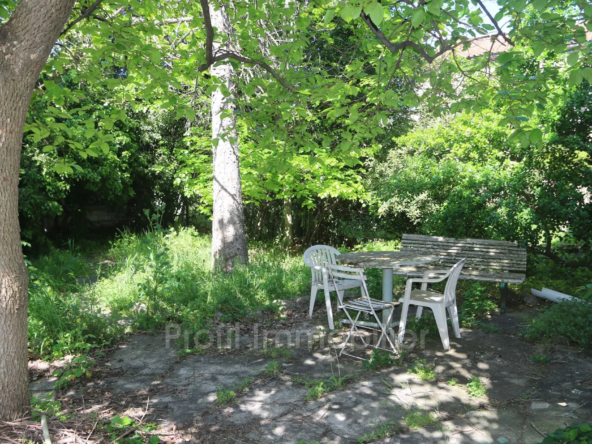Appartement 3 chambres avec jardin à Marsillargues — bien unique en résidence calme