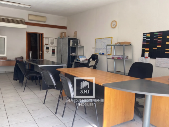 Local commercial à vendre à Saint-Laurent-de-la-Salanque - Opportunité professionnelle