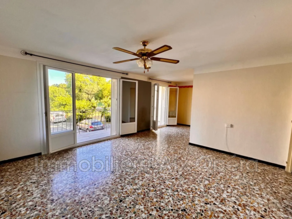 Appartement 3 pièces à vendre à Gardanne avec balcon et parking