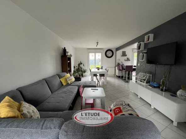 Maison familiale avec 4 chambres et bureau à La Chapelle-sur-Erdre