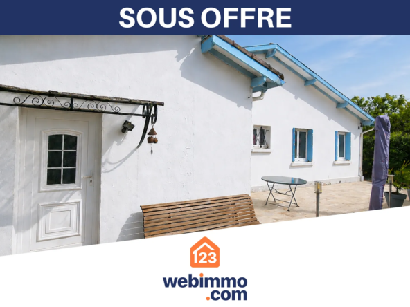 Maison familiale de 88 m² à Coarraze avec jardin et potentiel d’agrandissement