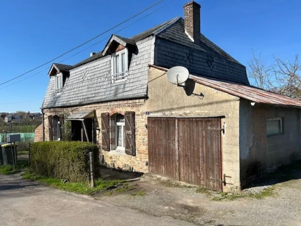 Charmante maison individuelle à Anor avec jardin et garage - investissement locatif ou résidence