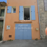 Charmante maison de village à Bras avec jardin, terrasse et rénovation récente