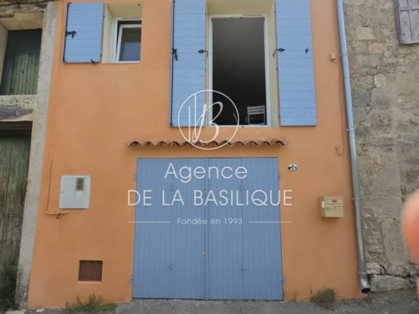 Charmante maison de village à Bras avec jardin, terrasse et rénovation récente