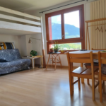 Studio à vendre avec vue exceptionnelle à Briançon - 30m²