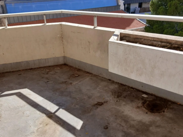 Appartement T4 lumineux de 79,05 m² avec balcon à Marseille Prado