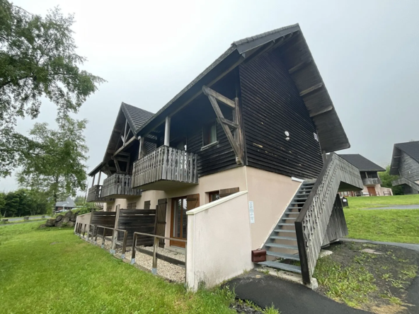 Appartement T2 bis 35m² à Super-Besse avec Vue sur Pistes