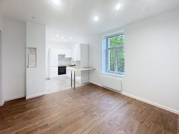 Appartement 2 pièces rénové à Metz – Espace, calme et faible charges