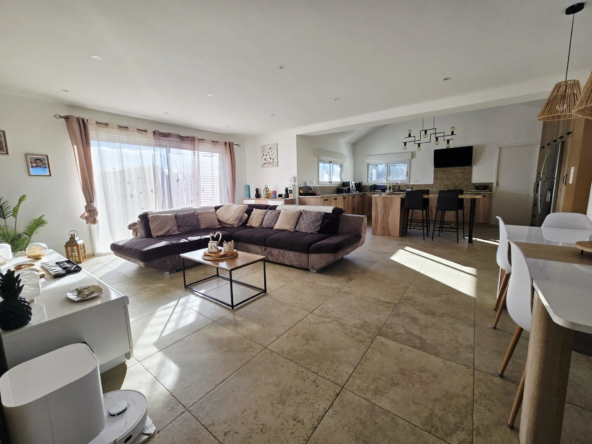 Maison 135 m² avec 2 chambres, terrasse et jardin près de Tarbes