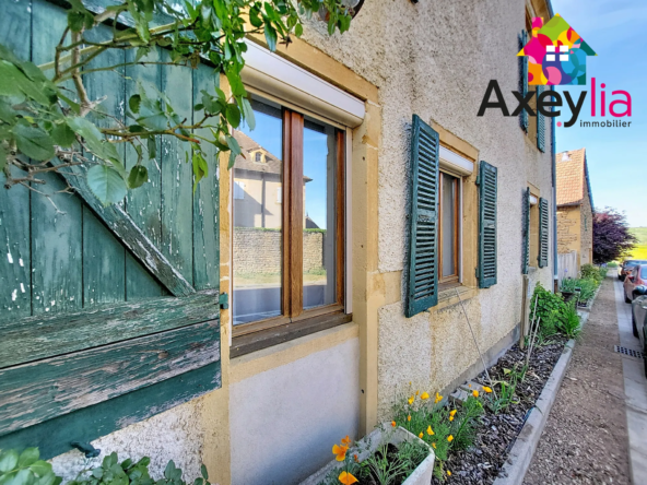 Maison à vendre à Mailly avec dépendances, piscine et grand terrain