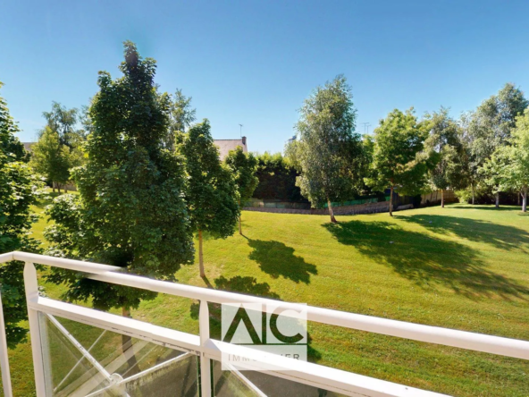 Achat Appartement T2 à Trégueux - 40 m² avec balcon et parking
