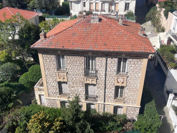 Appartement 2 pièces de 53m² à Nice - Opportunité rare dans un quartier recherché