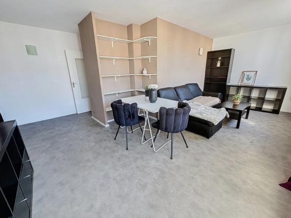 Appartement T3 avec vue dégagée à Grenoble Eaux Claires