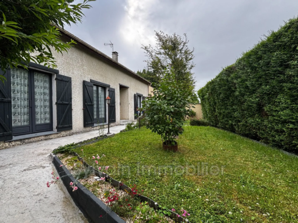 Grande maison familiale avec piscine à Sainte-Geneviève - 6 chambres, 148 m² habitable