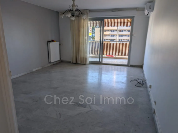 Achat Appartement 2 Pièces à Saint-Laurent-du-Var à proximité des plages