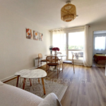 Vente appartement T2 à Vaux-sur-Mer proche plages - Balcon et parking