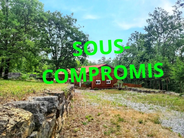 Magnifique maison en ossature bois de 206 m² à Montignac avec grand terrain