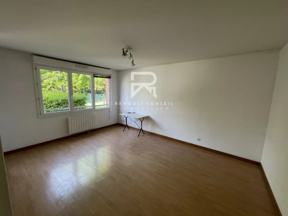 Studio de 27,67 m² à Mont-Saint-Aignan proche universités et Rouen