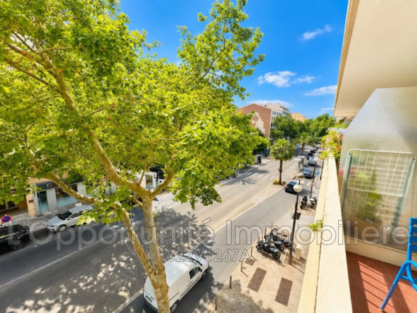 A vendre appartement 2 pièces à Cannes, proche centre et plages