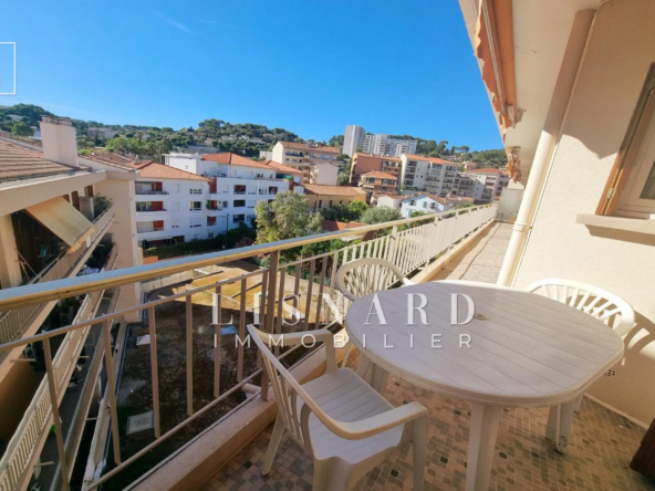 Achat appartement 3 pièces à Vallauris avec vue dégagée