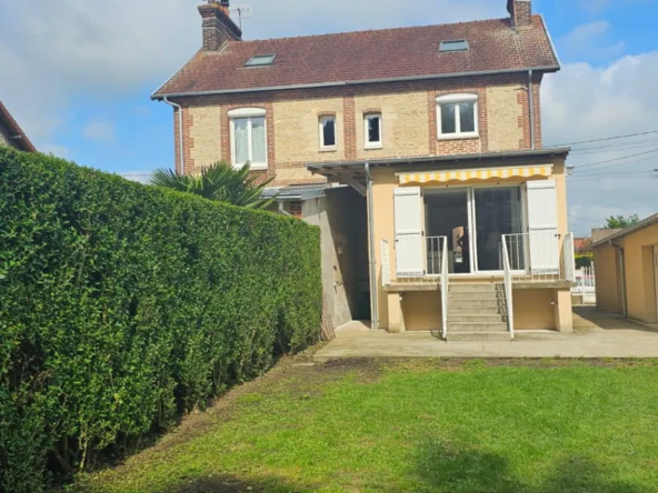 Achat maison 4 pièces avec terrasse et garage à Gournay-en-Bray