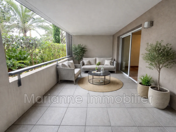 Vente Appartement 3 pièces avec grande terrasse à Lattes, idéal pour investissement ou résidence principale