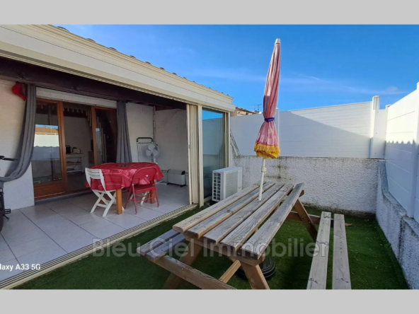 Pavillon avec piscine aux Ayguades, idéal pied-à-terre en bord de mer