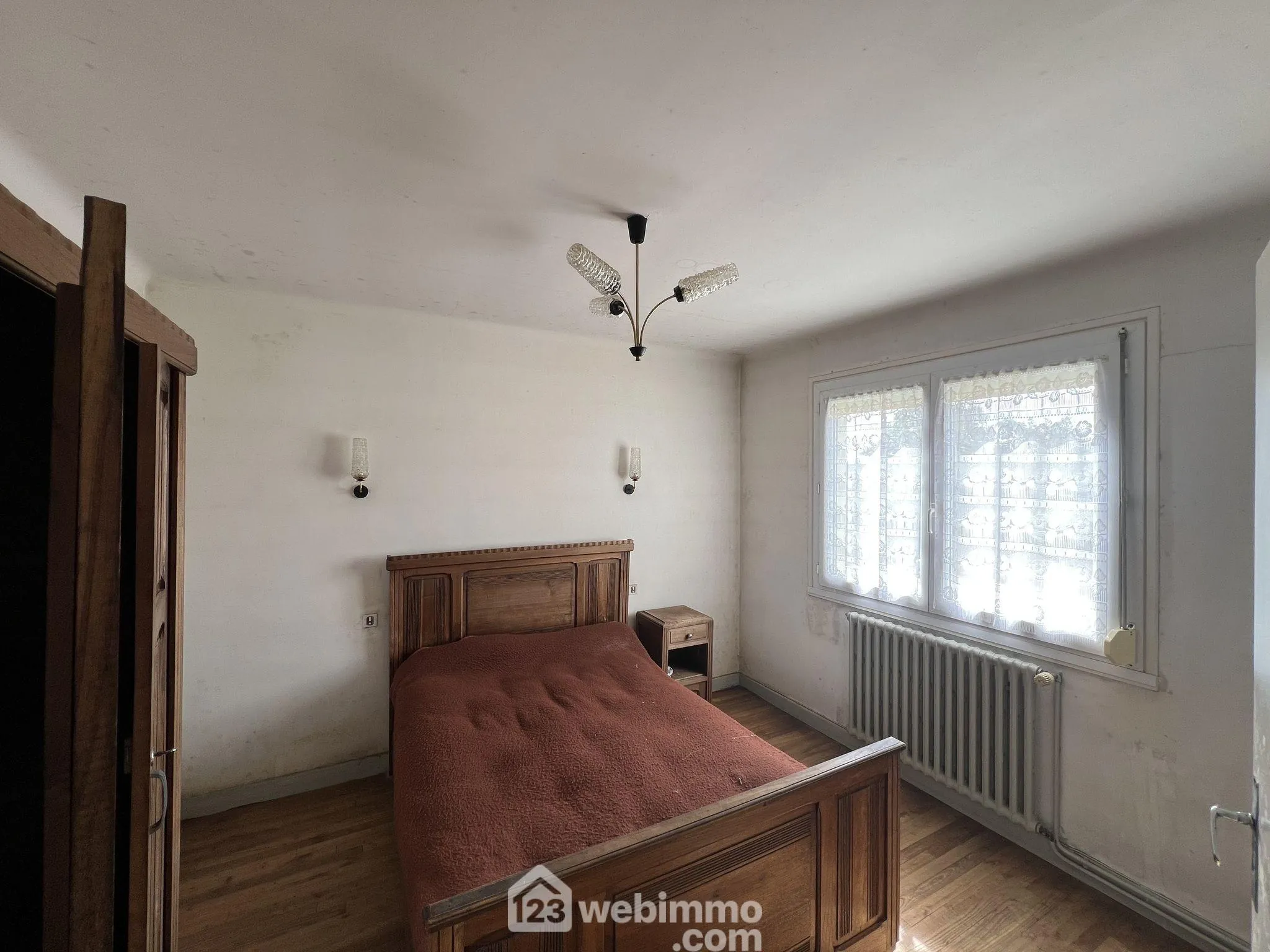 Maison à Guingamp de 71m² avec potentiel d'agrandissement 