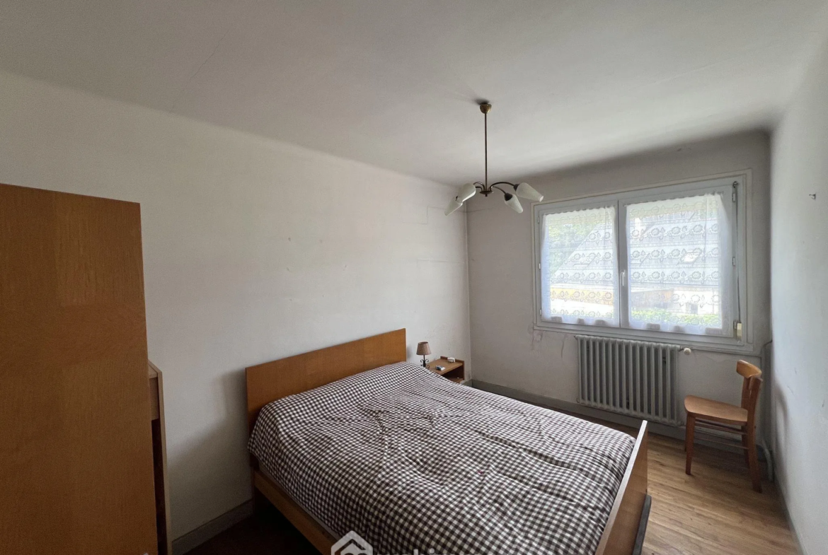 Maison à Guingamp de 71m² avec potentiel d'agrandissement 