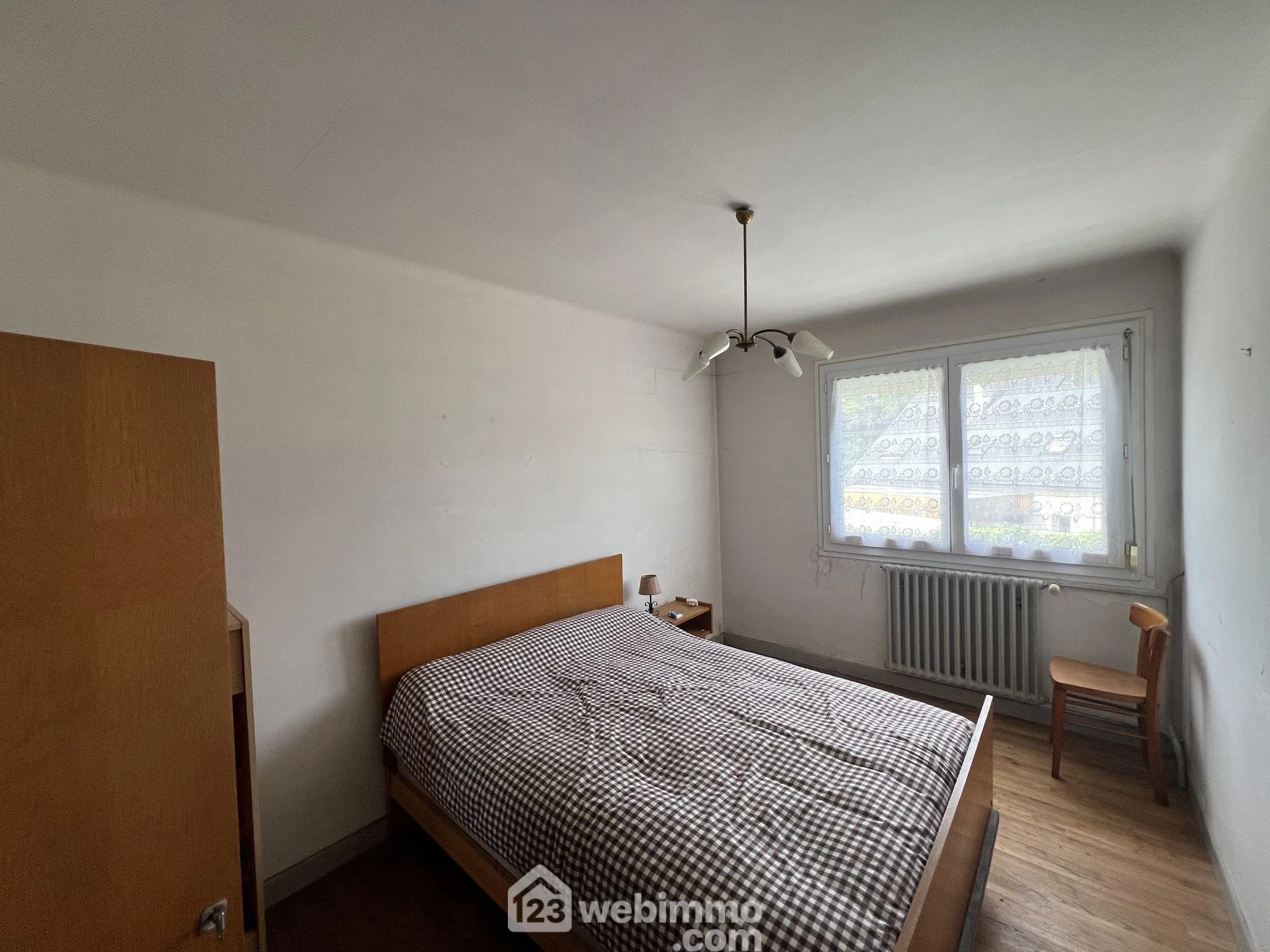 Maison à Guingamp de 71m² avec potentiel d'agrandissement 