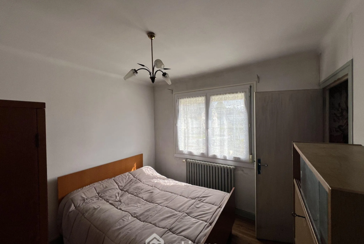 Maison à Guingamp de 71m² avec potentiel d'agrandissement 