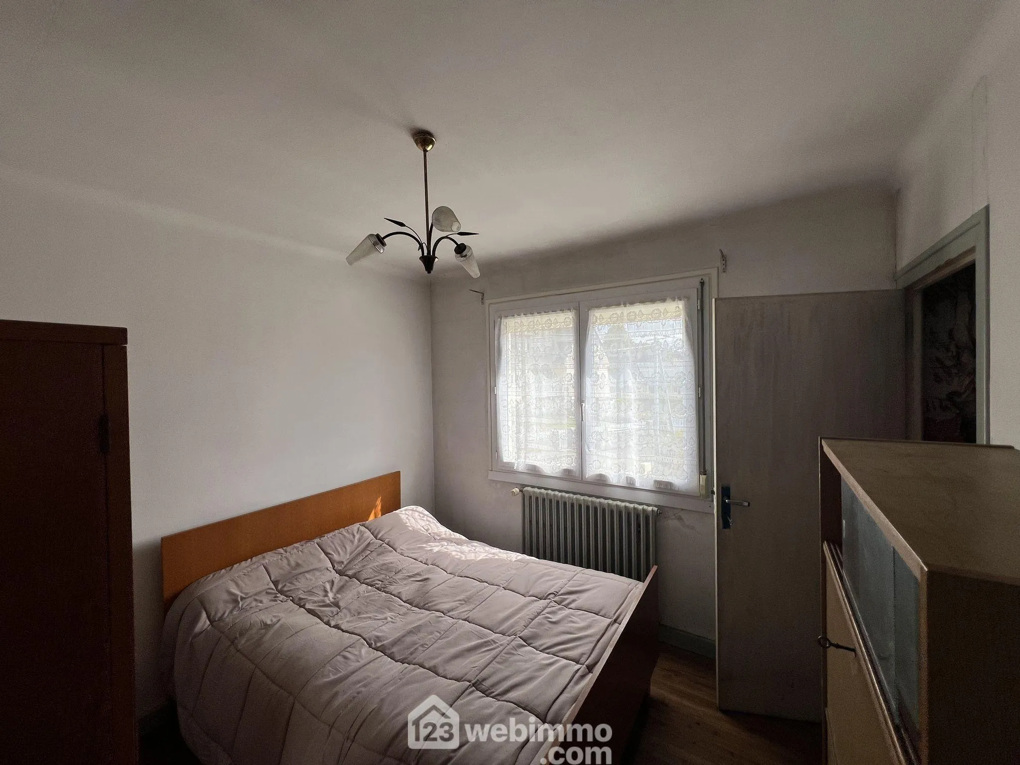 Maison à Guingamp de 71m² avec potentiel d'agrandissement 