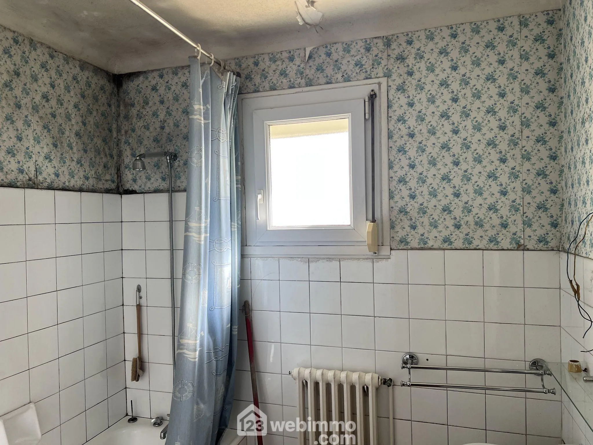 Maison à Guingamp de 71m² avec potentiel d'agrandissement 