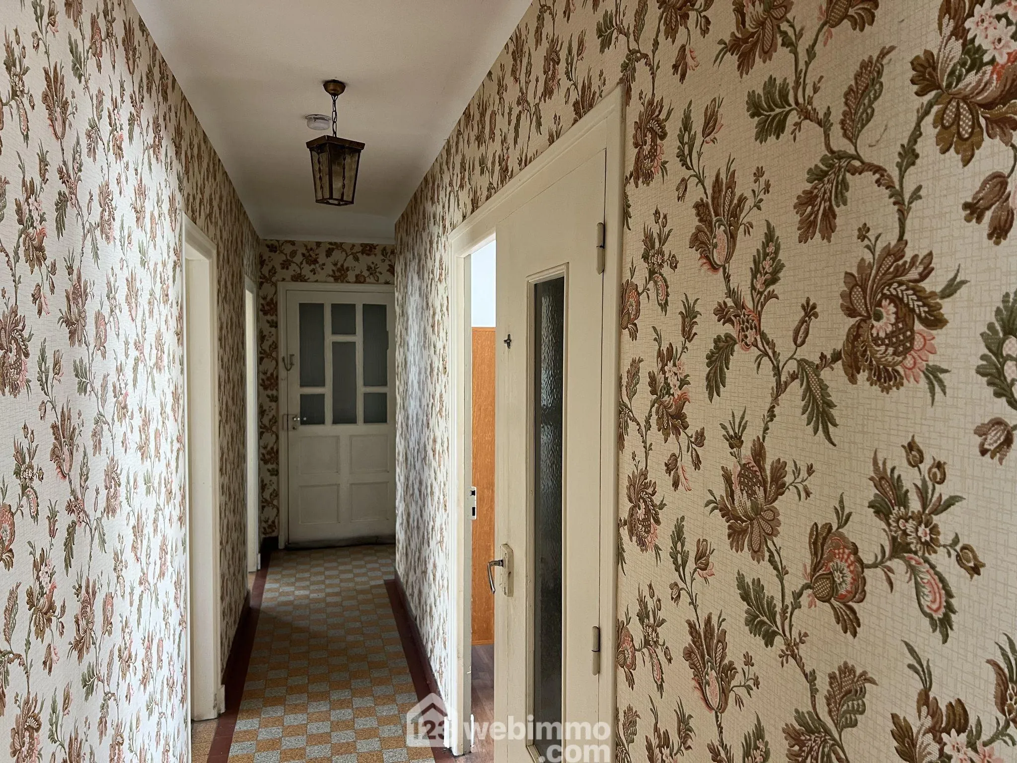 Maison à Guingamp de 71m² avec potentiel d'agrandissement 