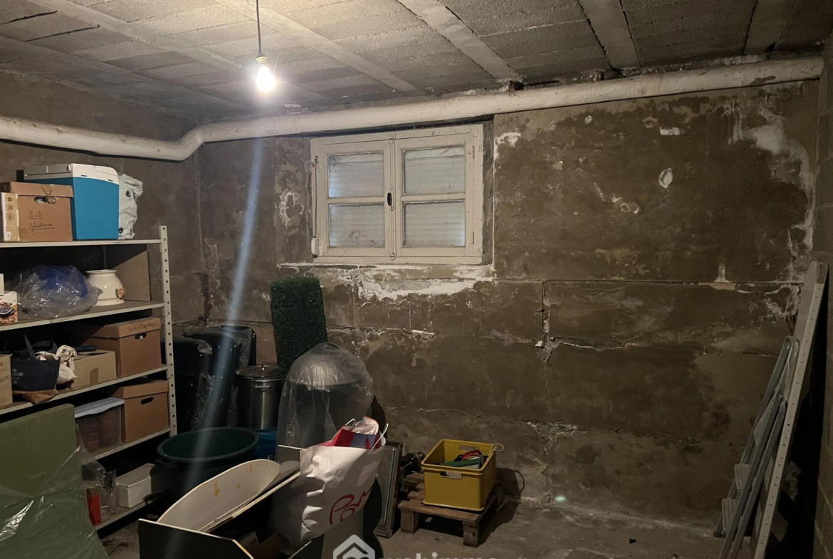 Maison à Guingamp de 71m² avec potentiel d'agrandissement 