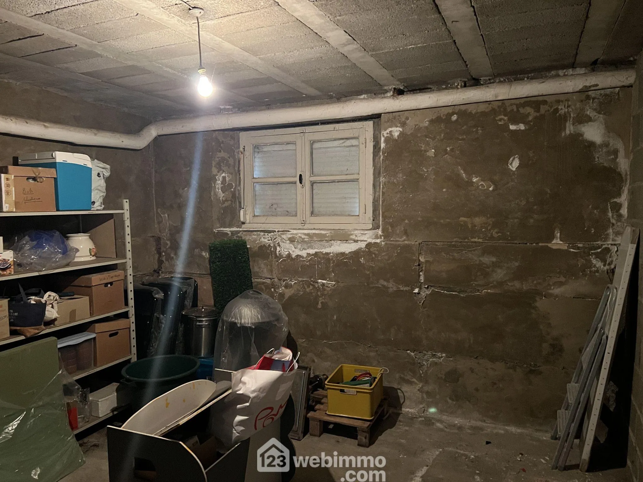 Maison à Guingamp de 71m² avec potentiel d'agrandissement 