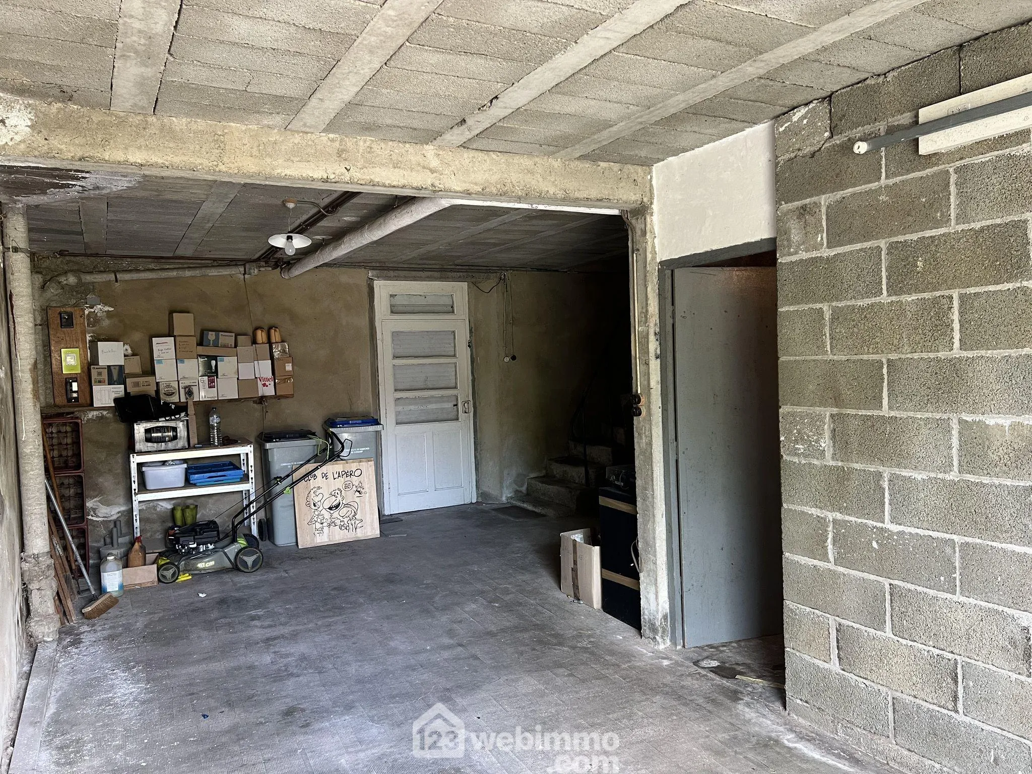 Maison à Guingamp de 71m² avec potentiel d'agrandissement 