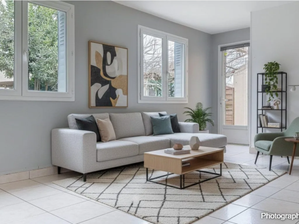 Maison 5 pièces à Albi quartier Lavazière avec jardin et garage