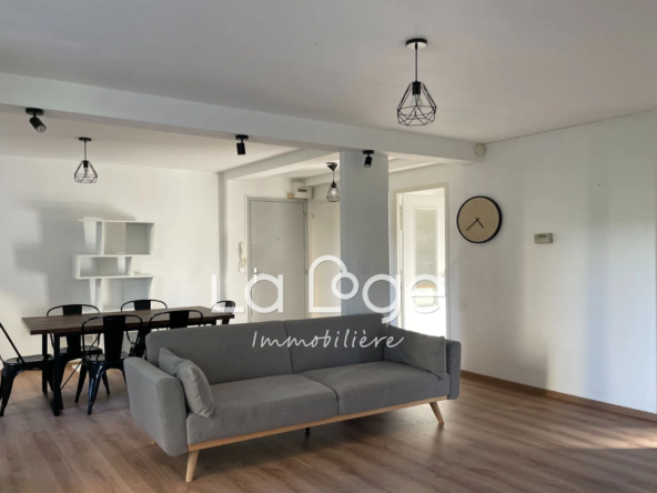 Achat appartement 3 pièces à Gap avec balcon et vue montagne